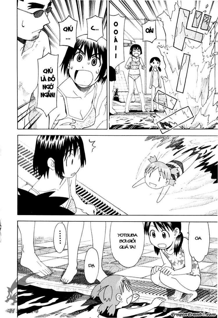 Yotsubato! Chapter 12 - 17