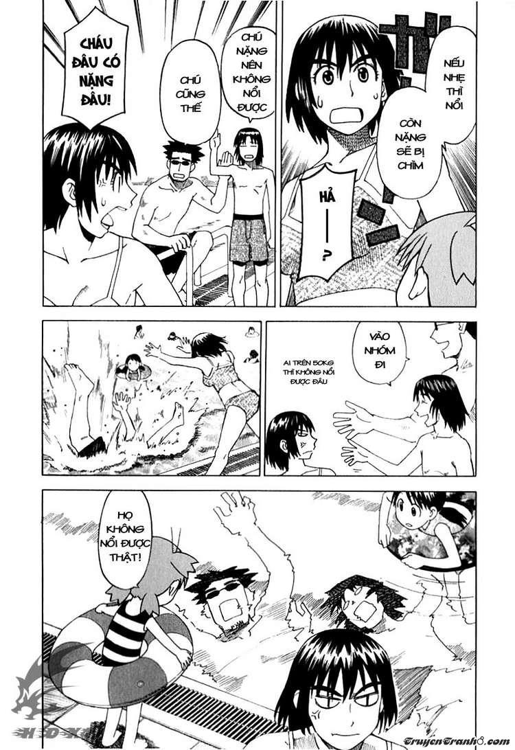 Yotsubato! Chapter 12 - 25