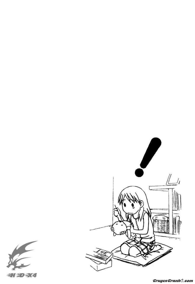 Yotsubato! Chapter 13 - 28
