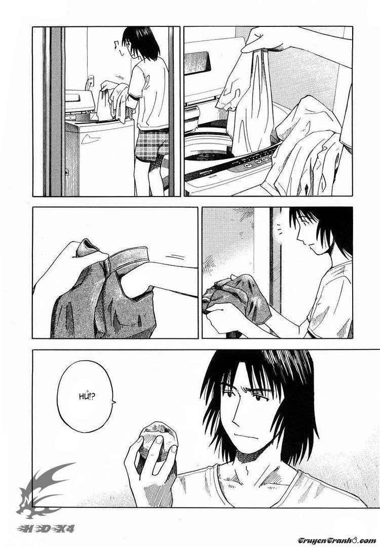 Yotsubato! Chapter 15 - 2