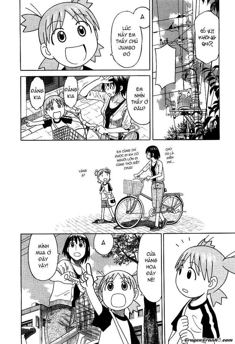 Yotsubato! Chapter 17 - 12