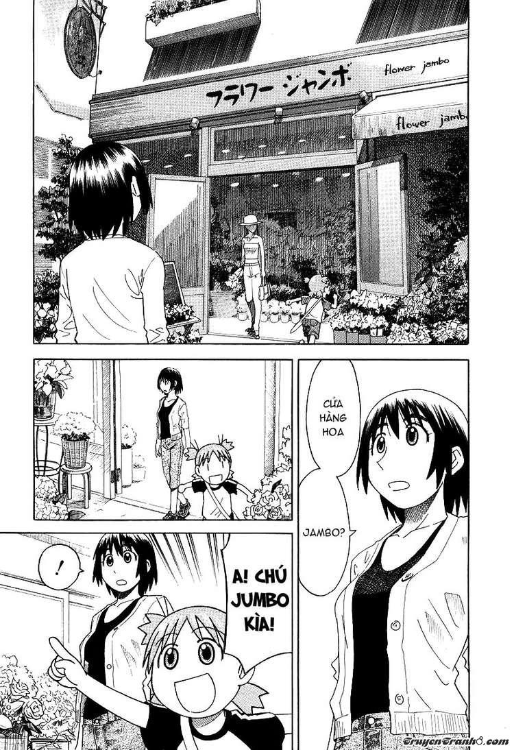 Yotsubato! Chapter 17 - 13