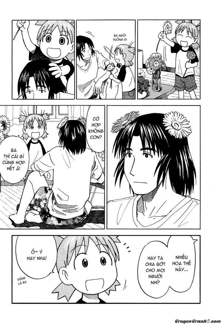 Yotsubato! Chapter 18 - 5