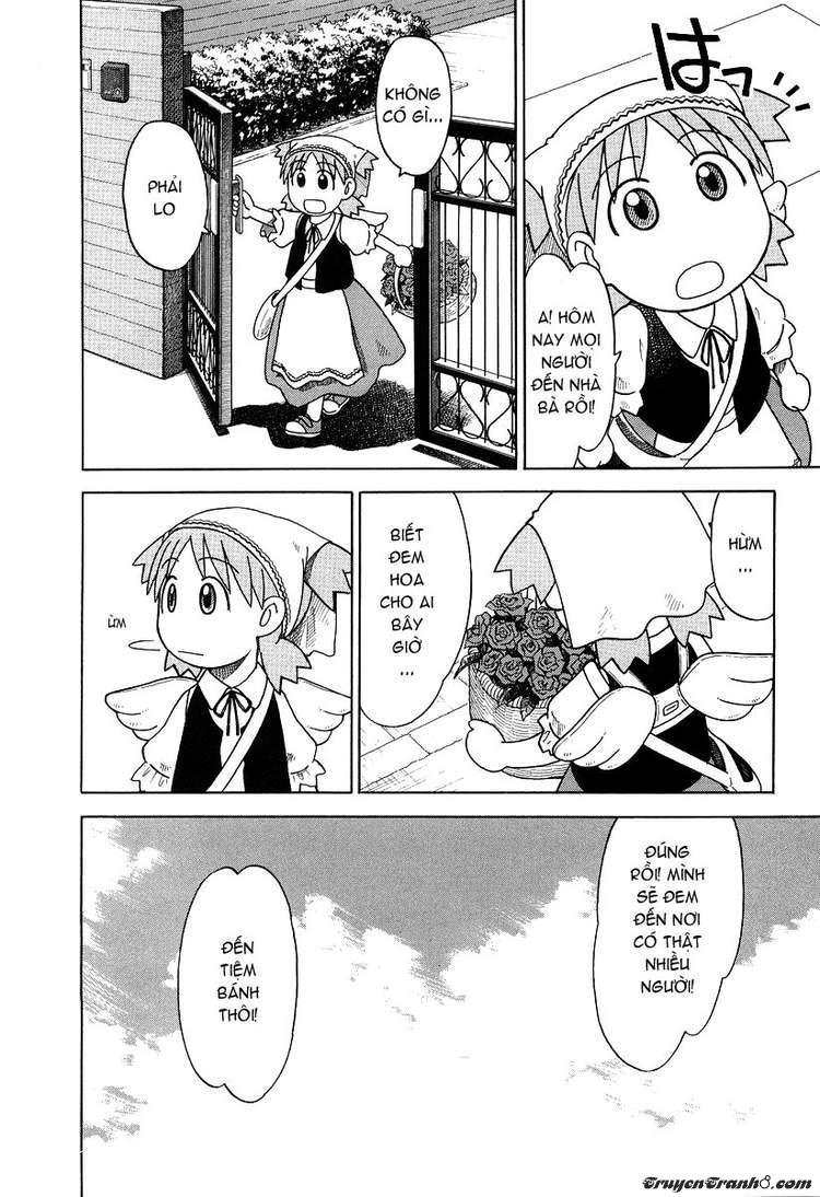 Yotsubato! Chapter 18 - 10