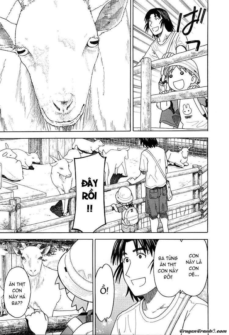 Yotsubato! Chapter 19 - 11