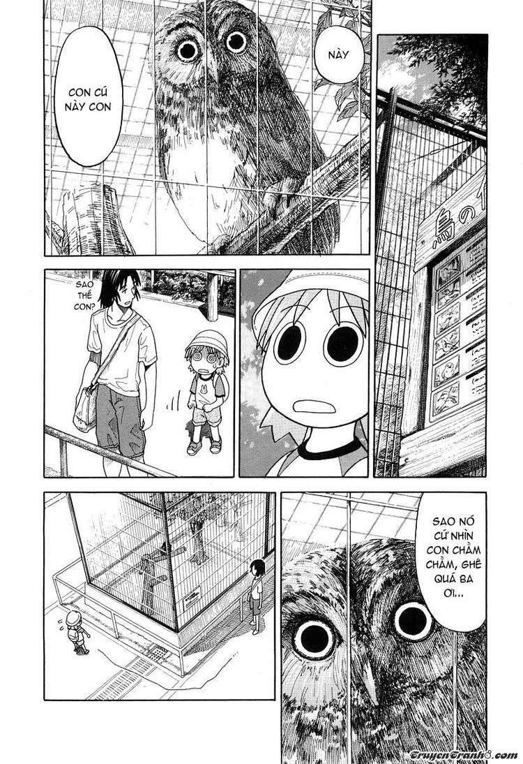 Yotsubato! Chapter 19 - 16