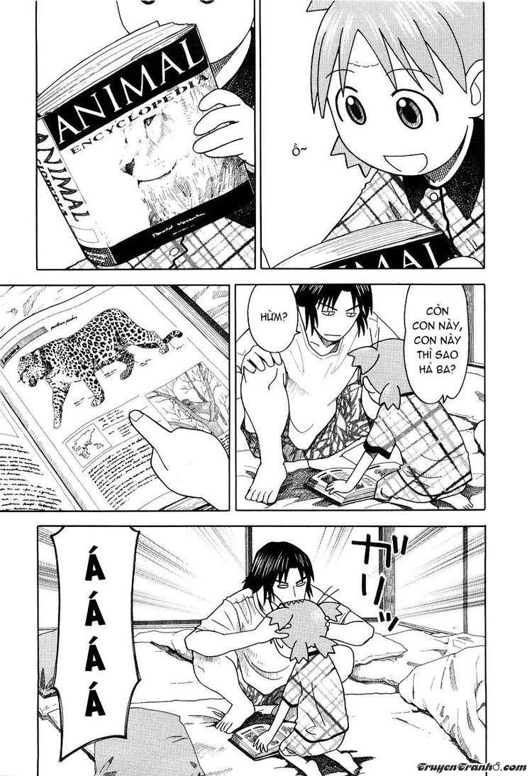 Yotsubato! Chapter 19 - 3