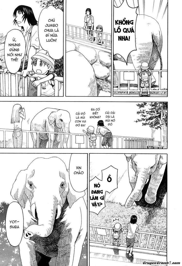 Yotsubato! Chapter 19 - 21