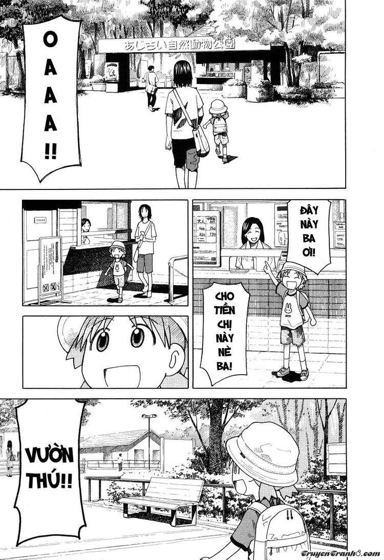Yotsubato! Chapter 19 - 9