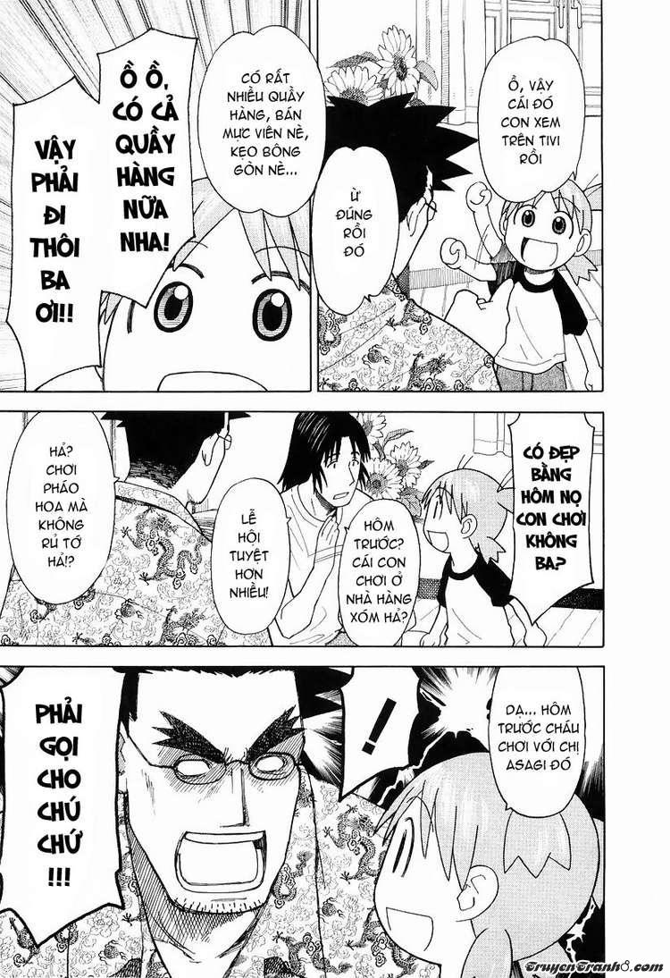 Yotsubato! Chapter 20 - 13