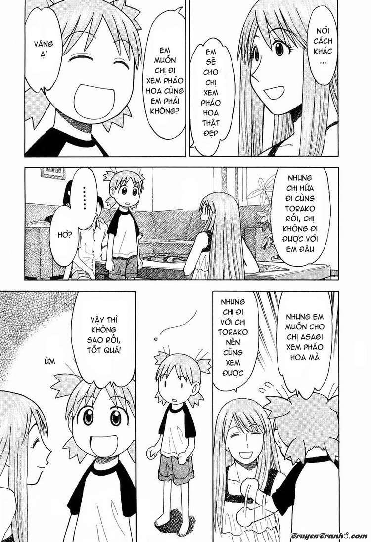 Yotsubato! Chapter 20 - 21