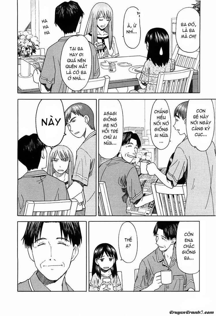 Yotsubato! Chapter 20 - 4