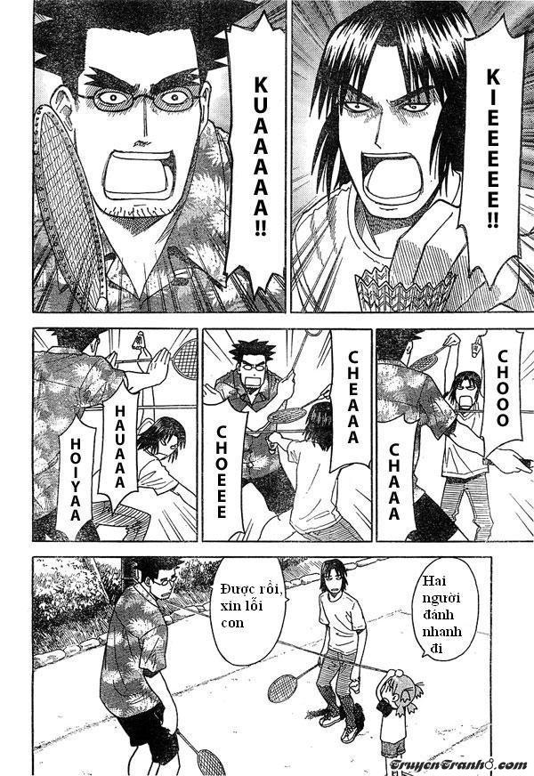 Yotsubato! Chapter 22 - 16