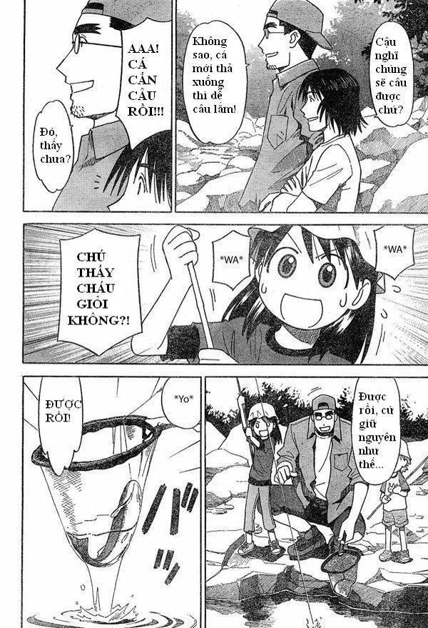 Yotsubato! Chapter 23 - 18