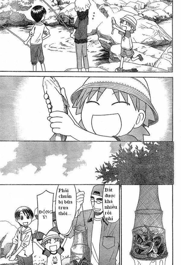 Yotsubato! Chapter 23 - 27