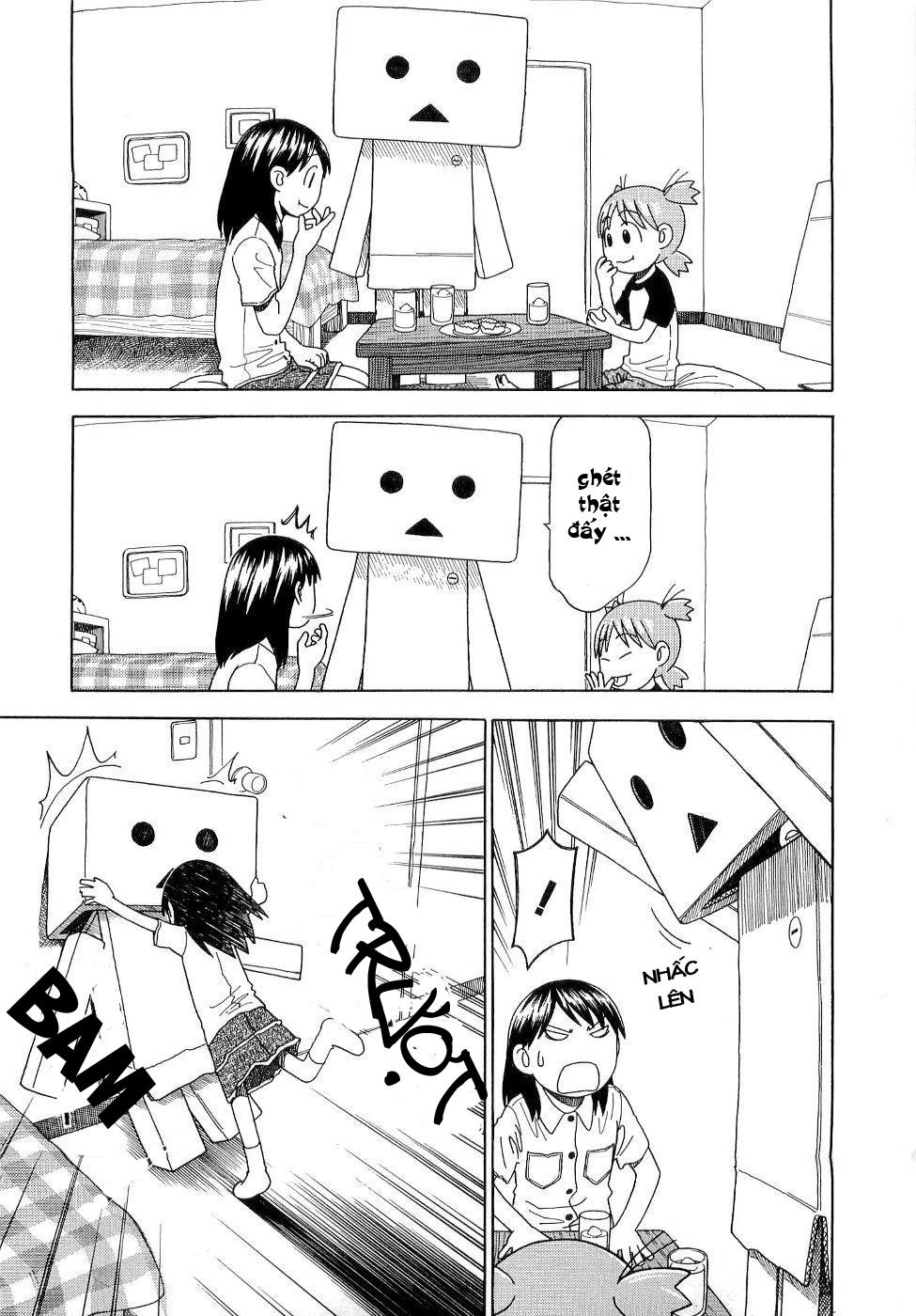 Yotsubato! Chapter 28 - 31