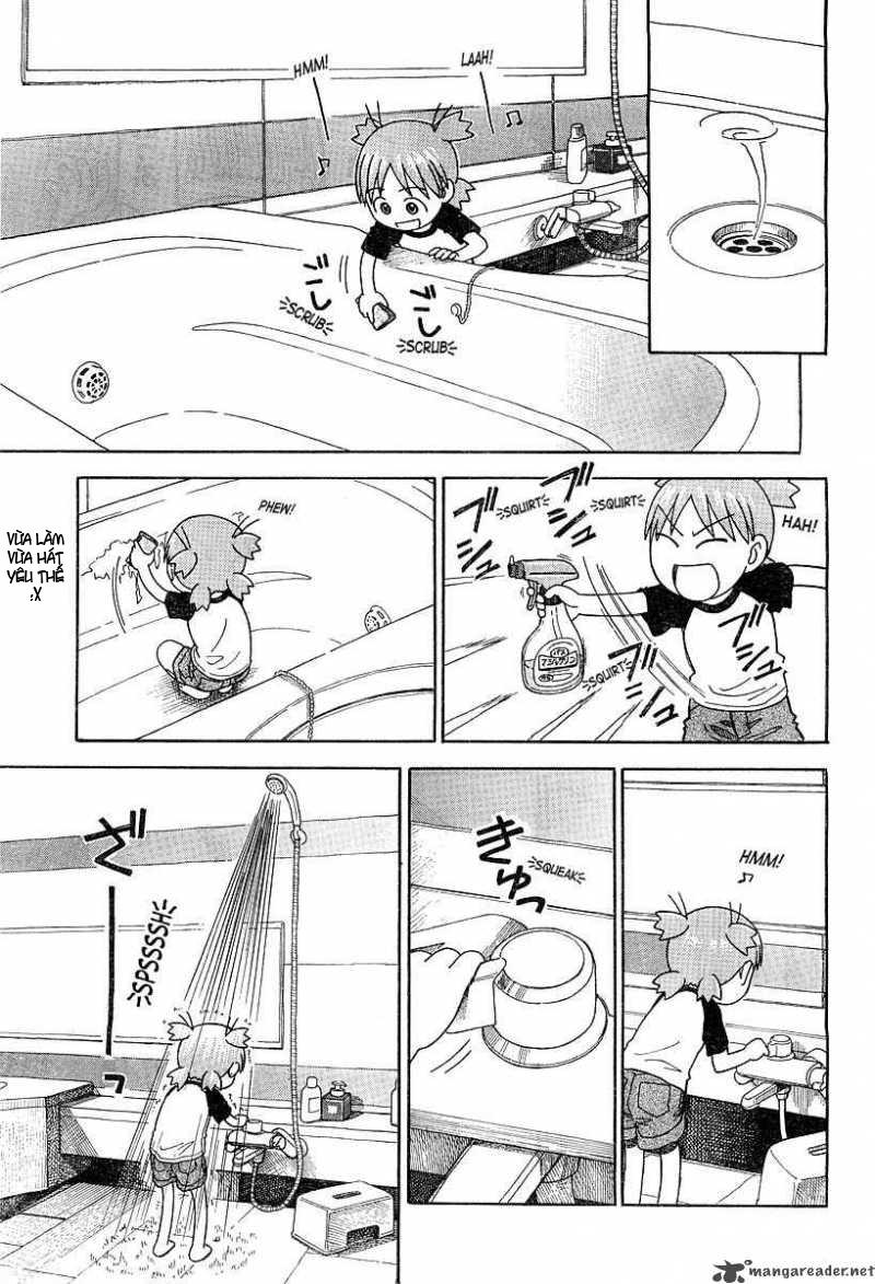 Yotsubato! Chapter 29 - 16