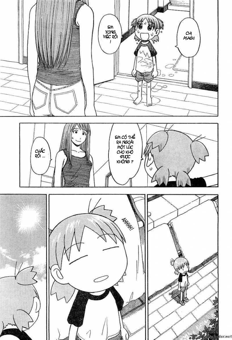 Yotsubato! Chapter 29 - 18