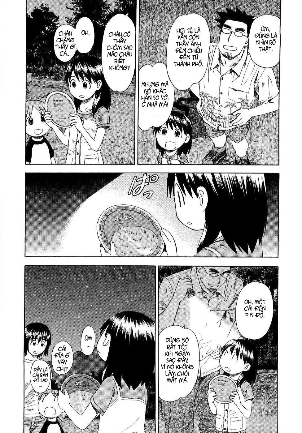 Yotsubato! Chapter 31 - 13