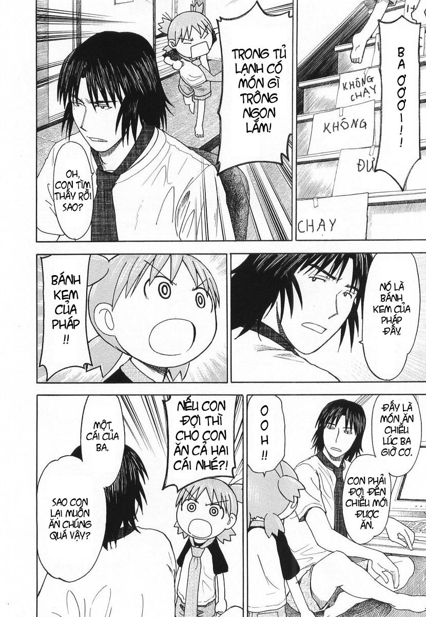 Yotsubato! Chapter 38 - 15