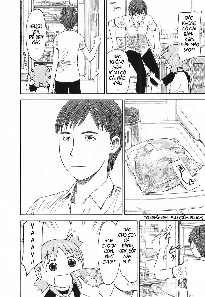 Yotsubato! Chapter 38 - 23
