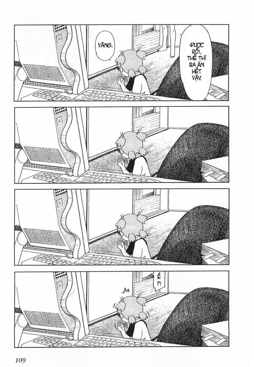 Yotsubato! Chapter 38 - 26