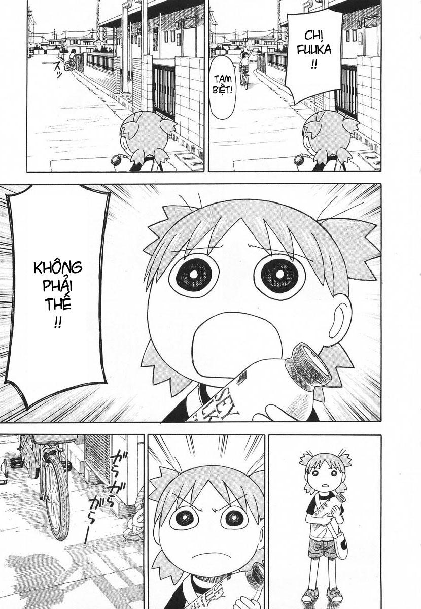 Yotsubato! Chapter 39 - 18
