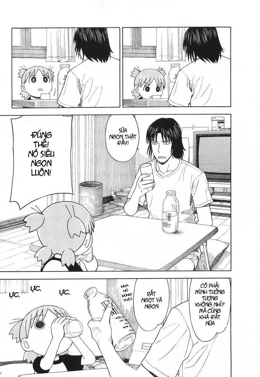 Yotsubato! Chapter 39 - 4
