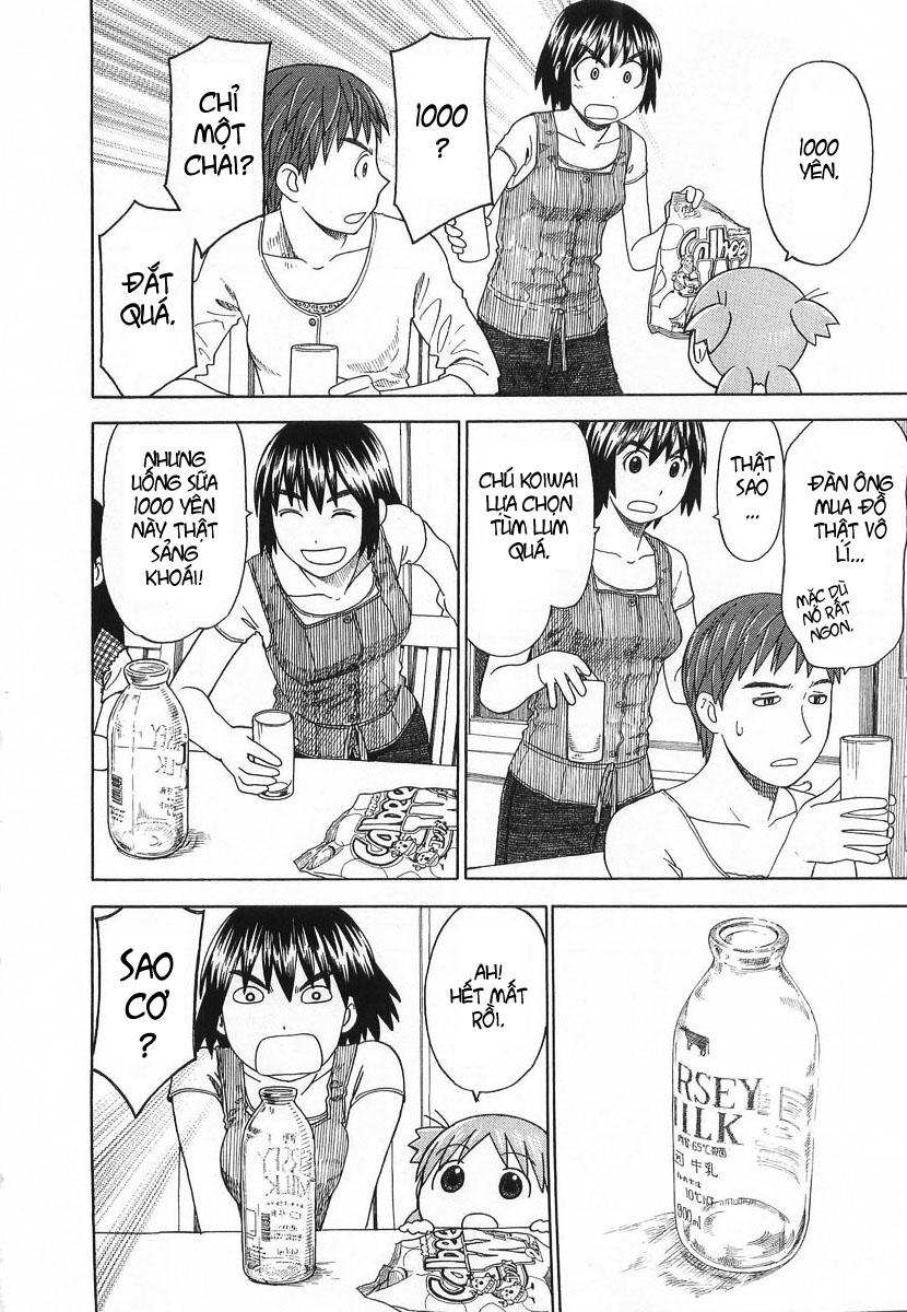 Yotsubato! Chapter 39 - 9