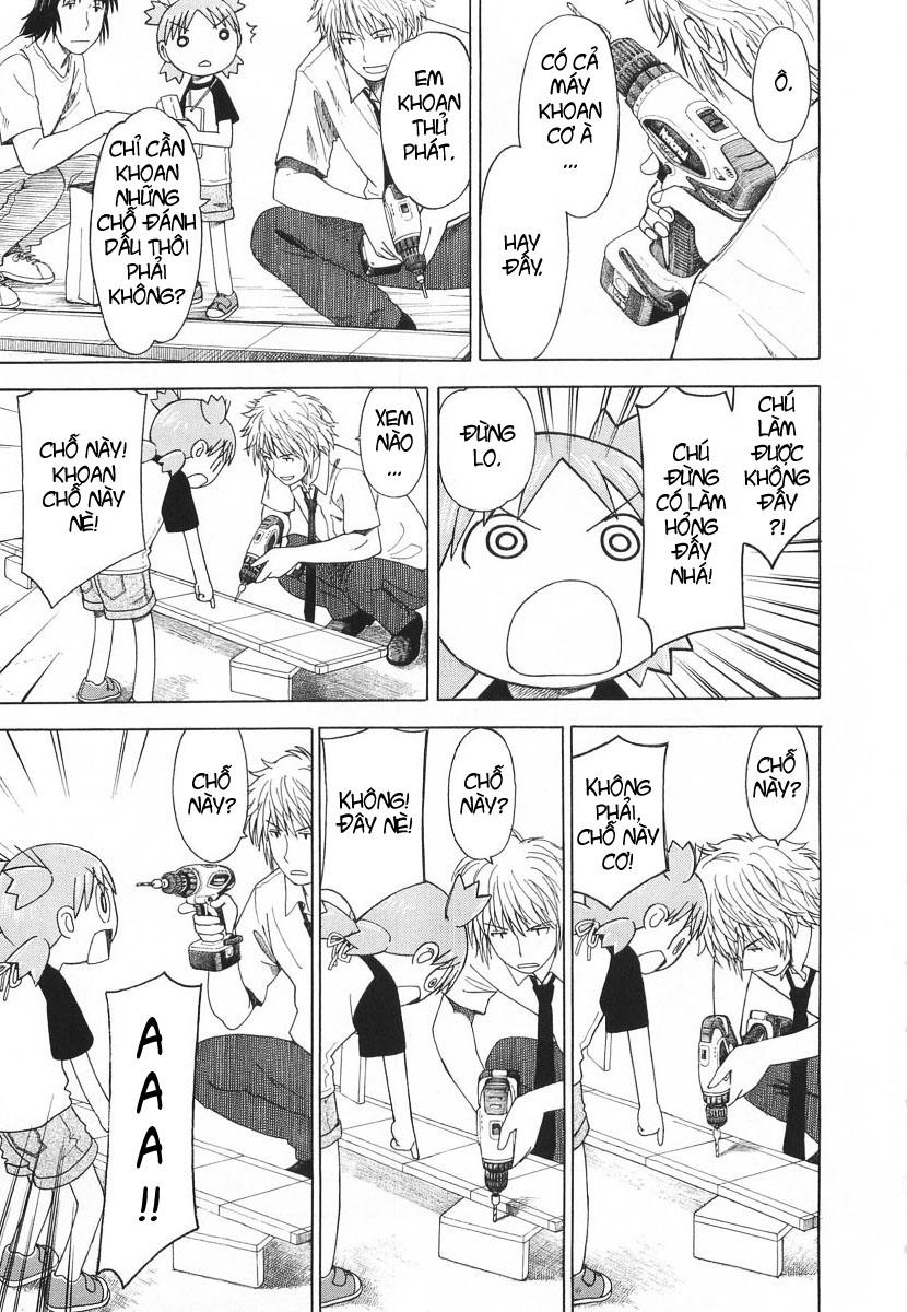 Yotsubato! Chapter 41 - 18