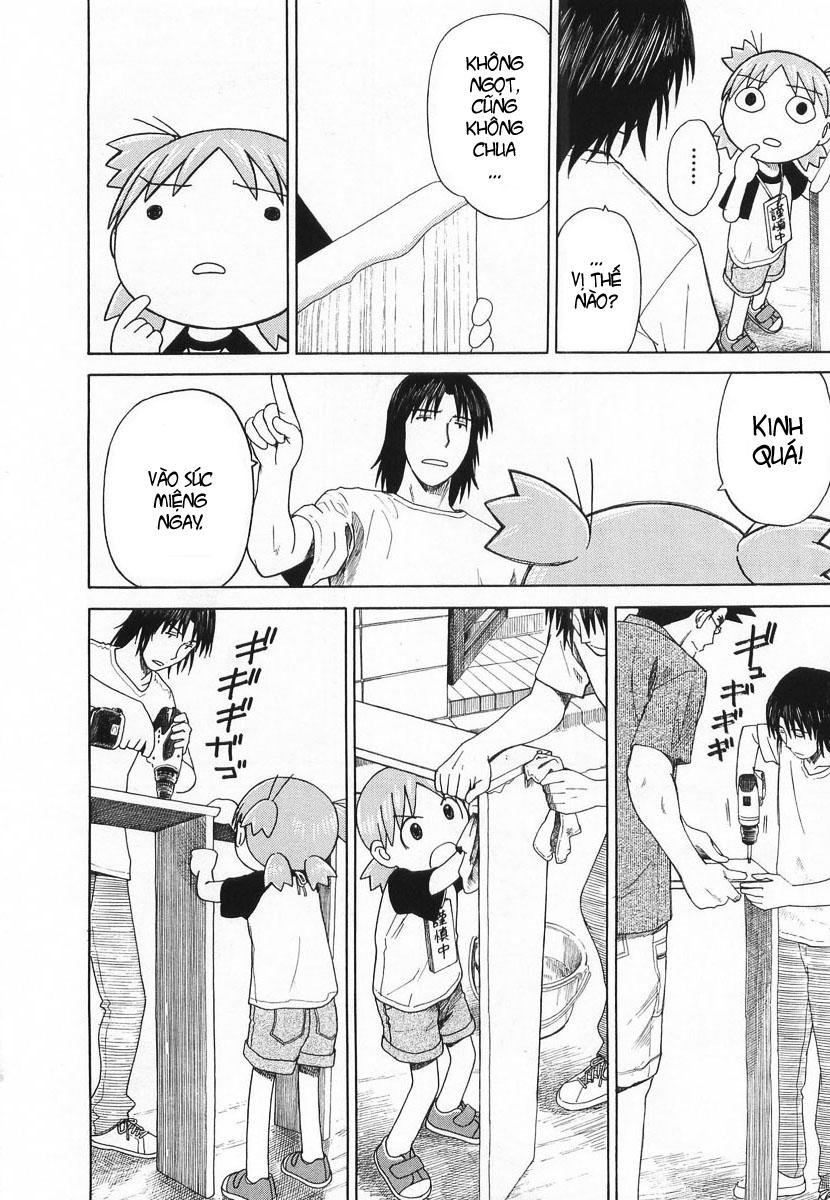 Yotsubato! Chapter 41 - 21