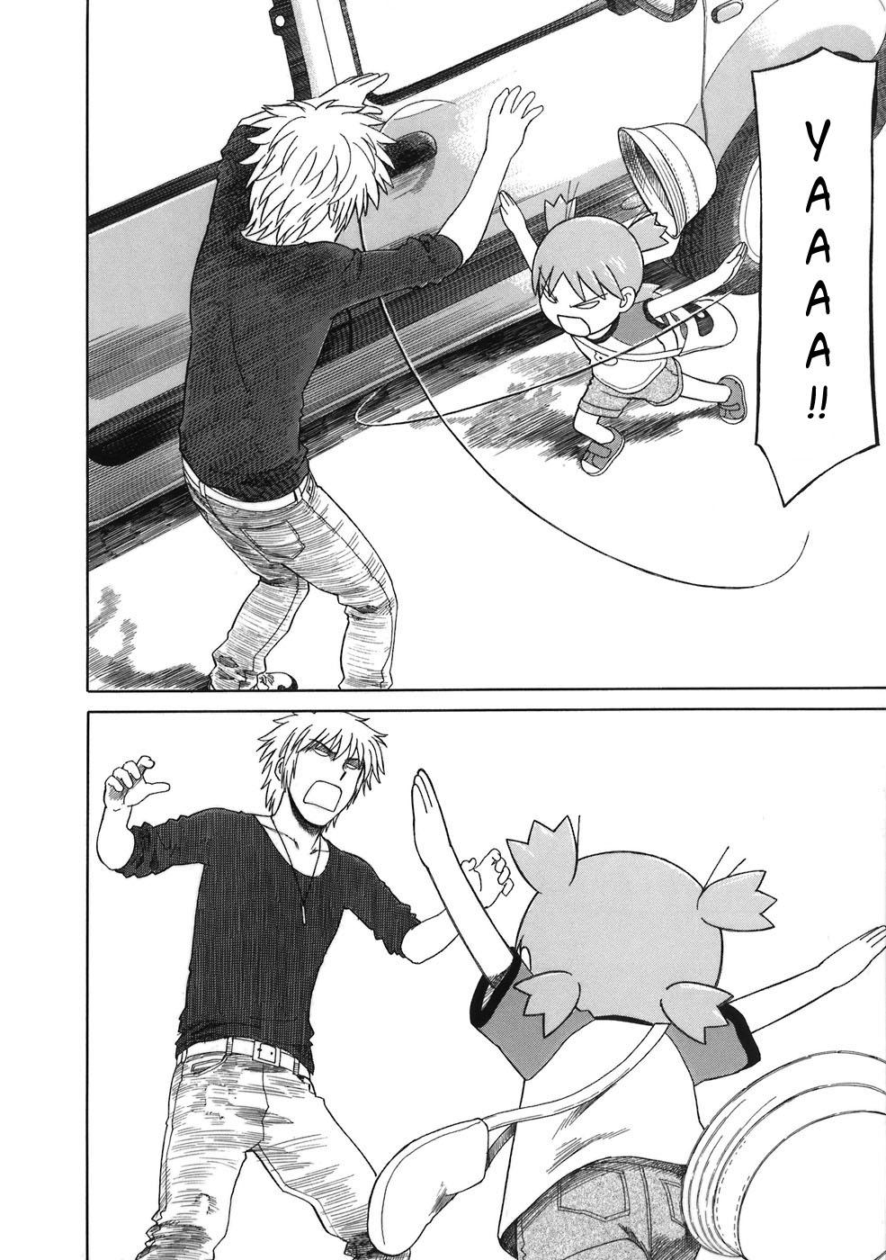 Yotsubato! Chapter 47 - 23