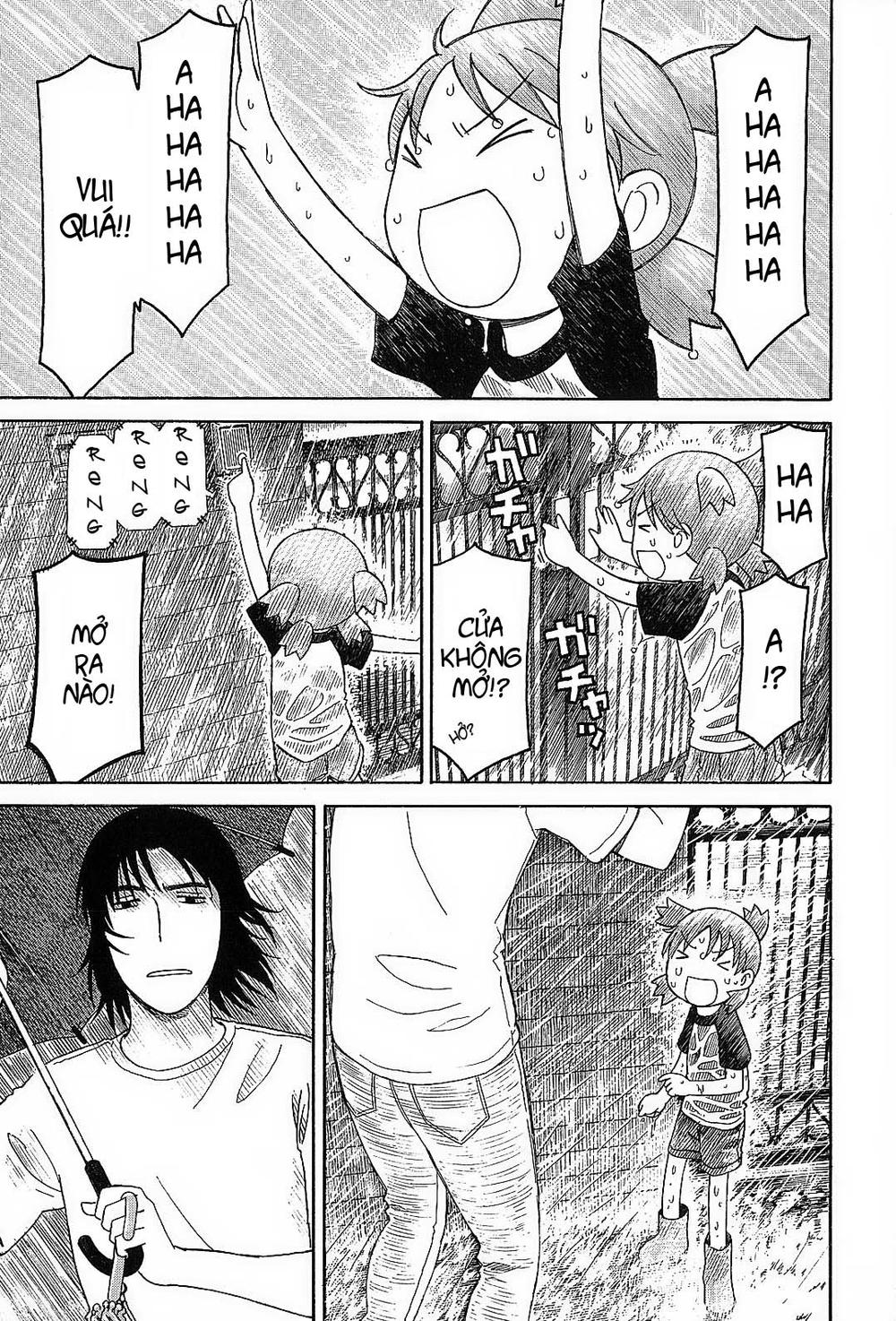 Yotsubato! Chapter 52 - 14