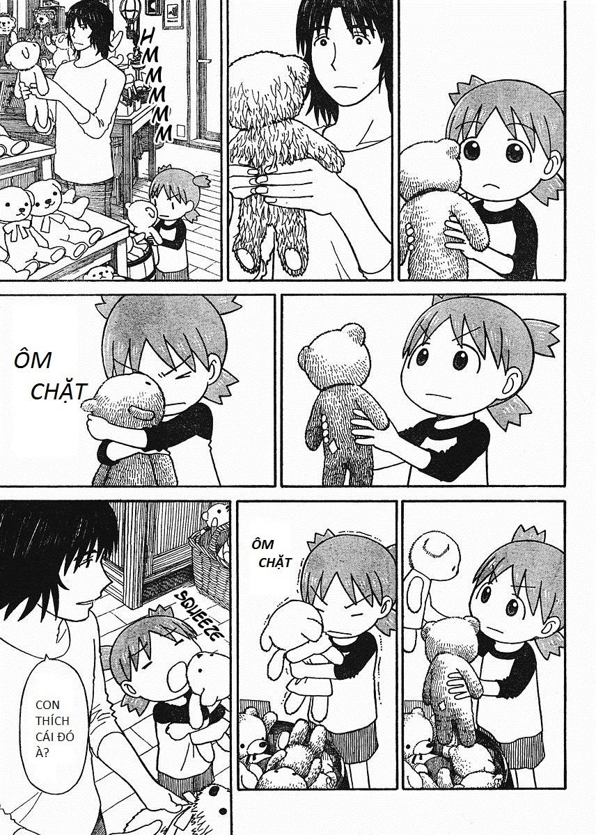 Yotsubato! Chapter 57 - 19
