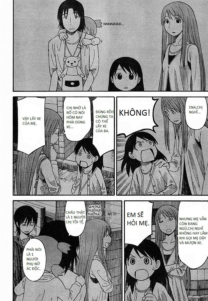 Yotsubato! Chapter 61 - 6