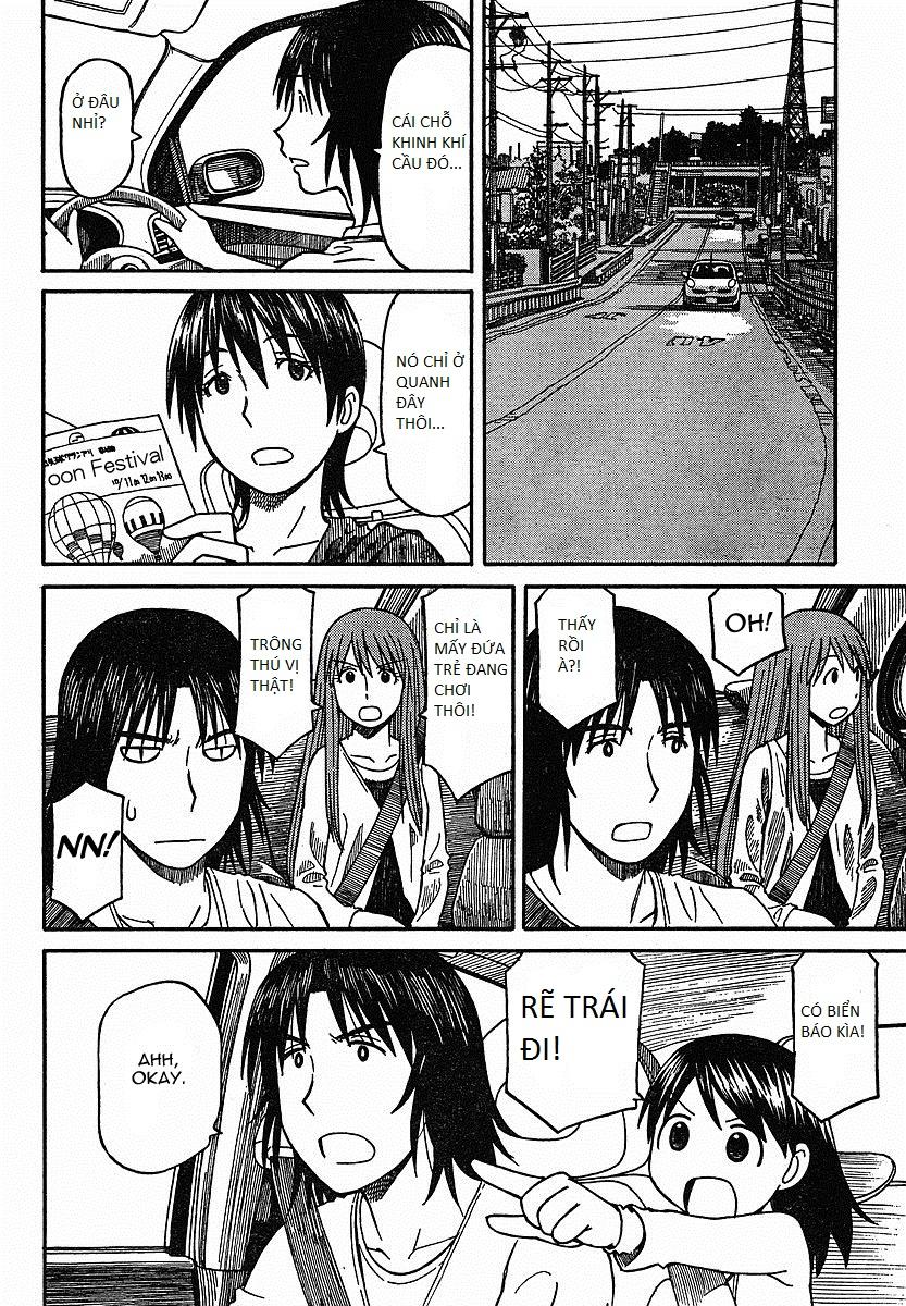 Yotsubato! Chapter 61 - 10