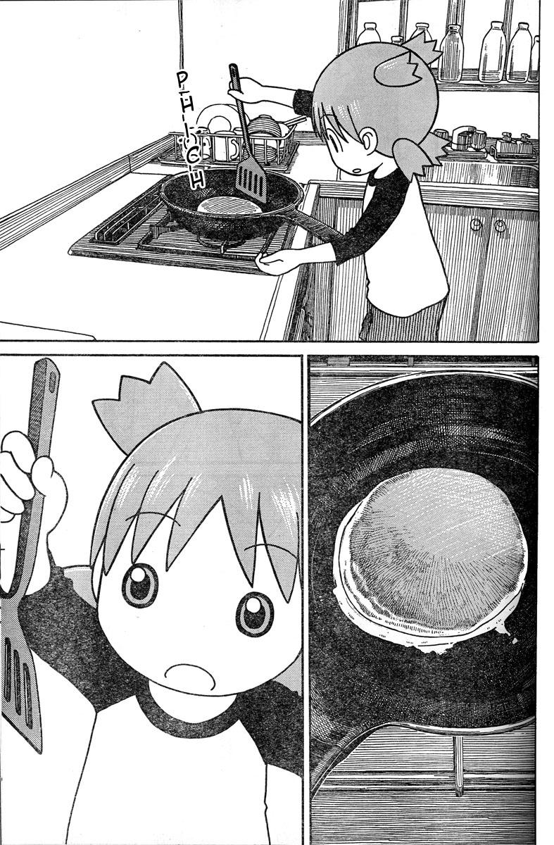 Yotsubato! Chapter 64 - 31