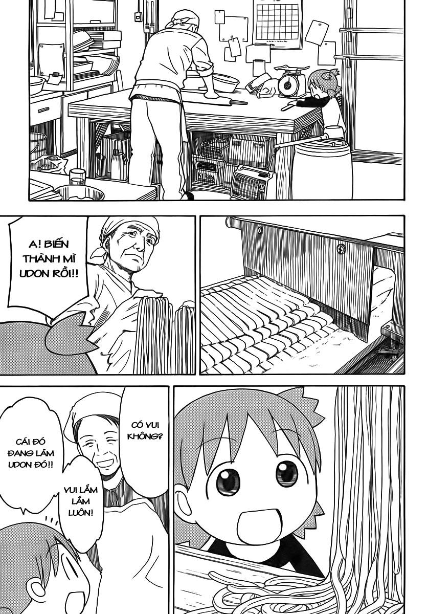 Yotsubato! Chapter 70 - 16