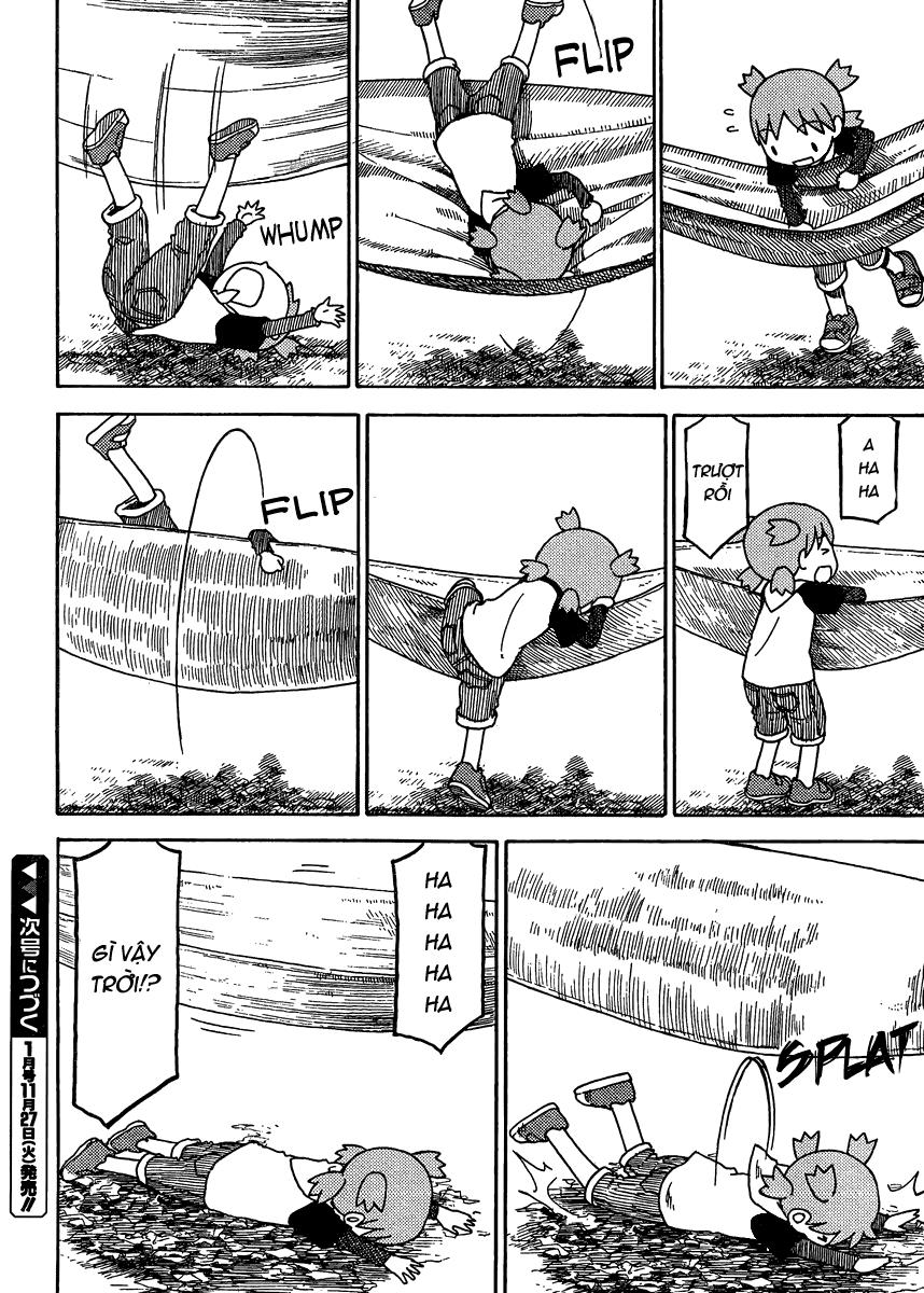 Yotsubato! Chapter 81.2 - 14