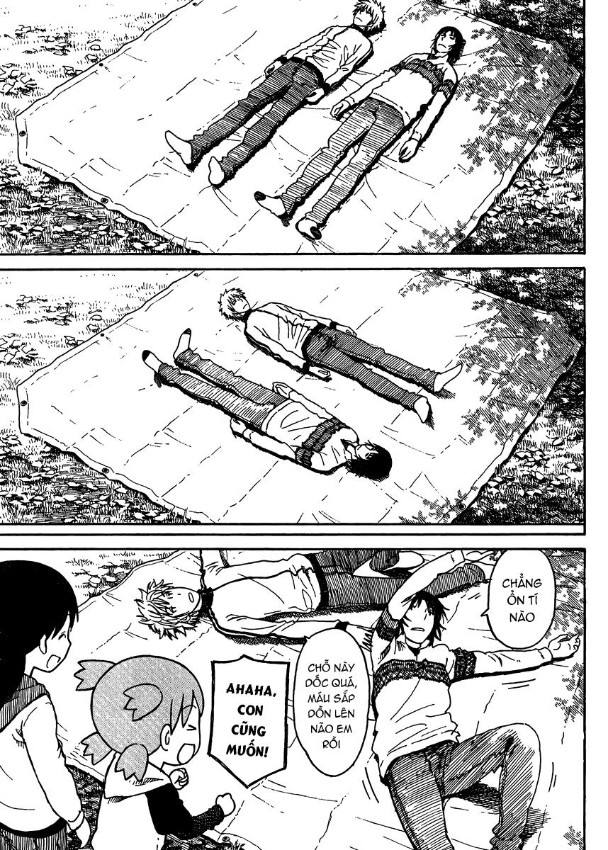 Yotsubato! Chapter 81.2 - 5