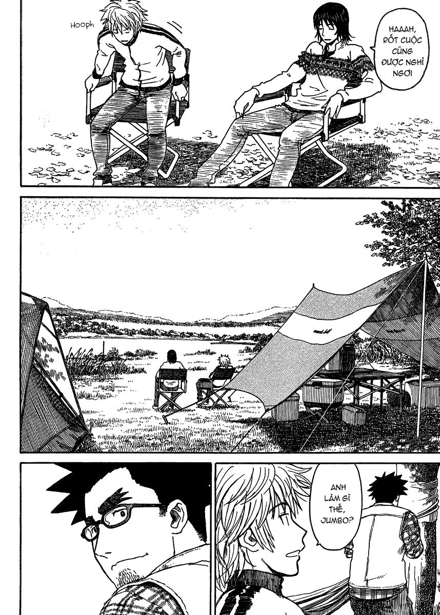 Yotsubato! Chapter 81.2 - 10