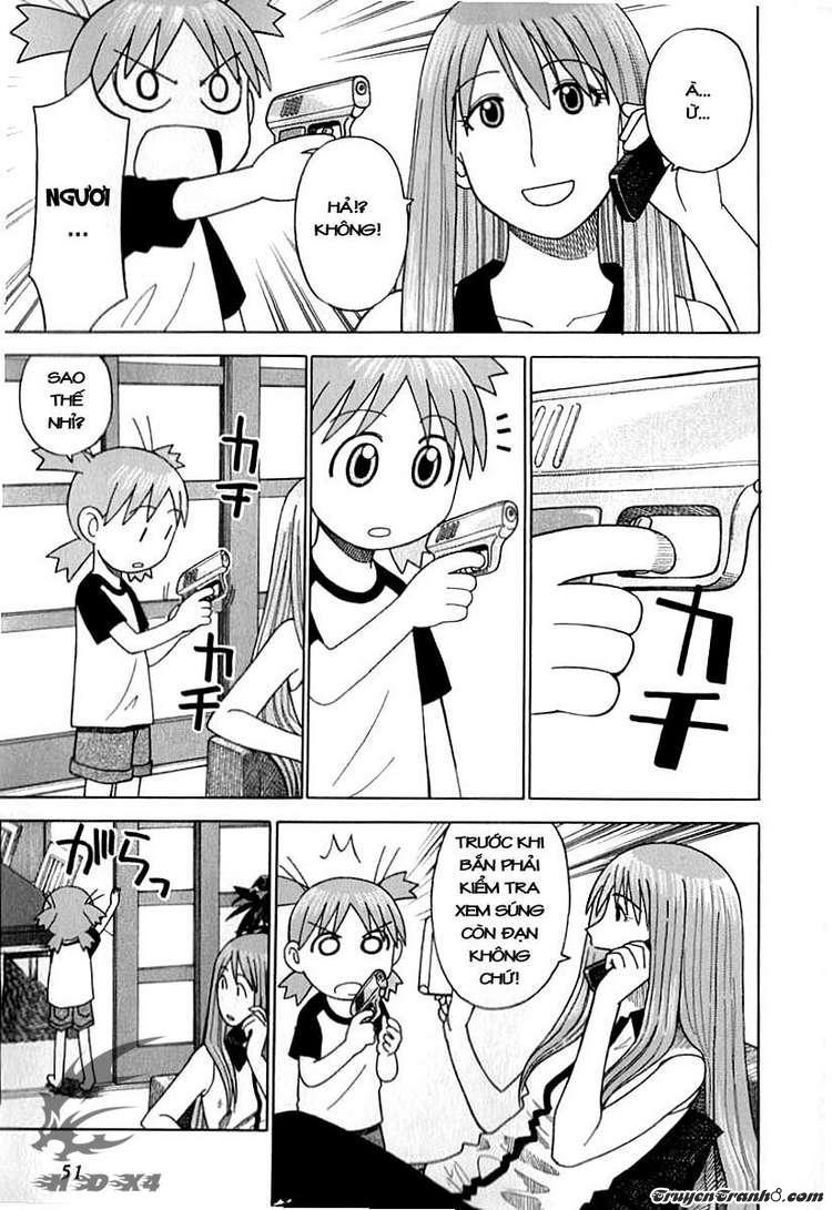 Yotsubato! Chapter 9 - 19