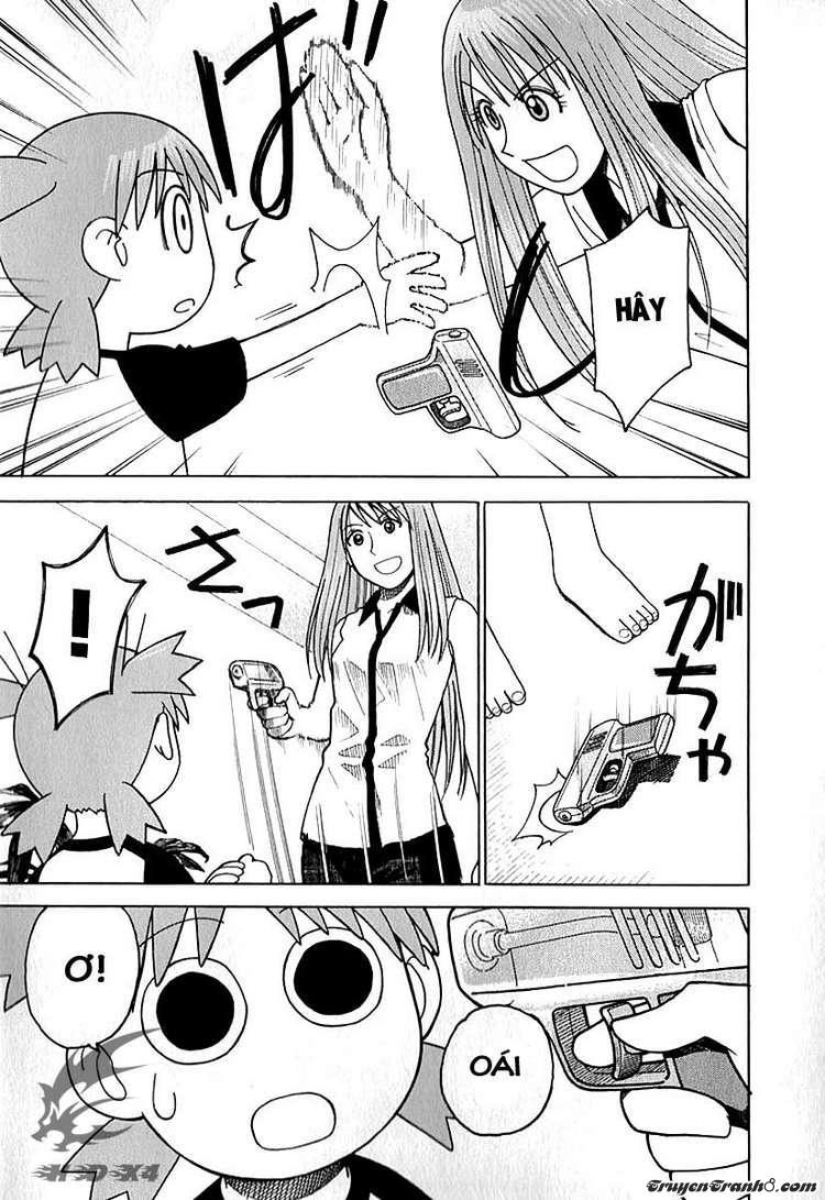 Yotsubato! Chapter 9 - 21