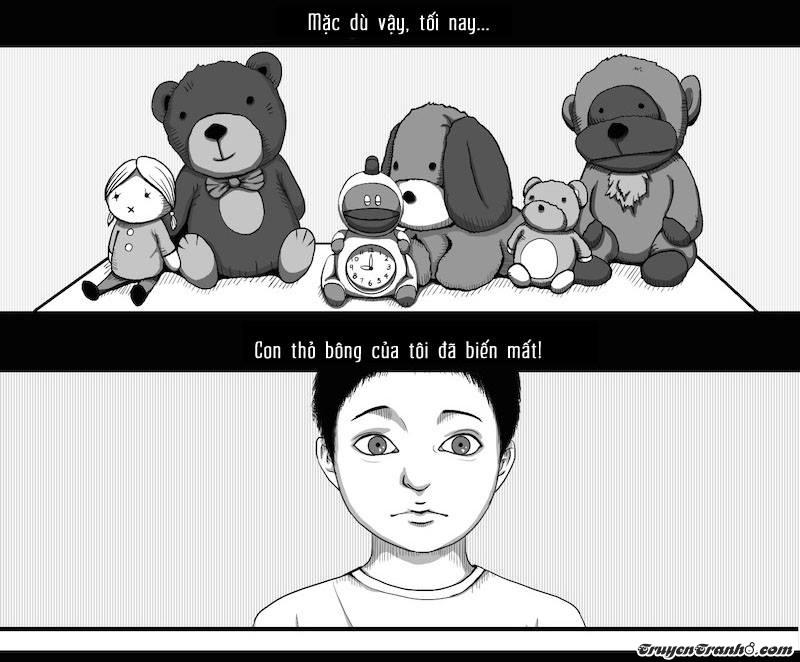 Nothing Here Up Up Chapter 7 - 12