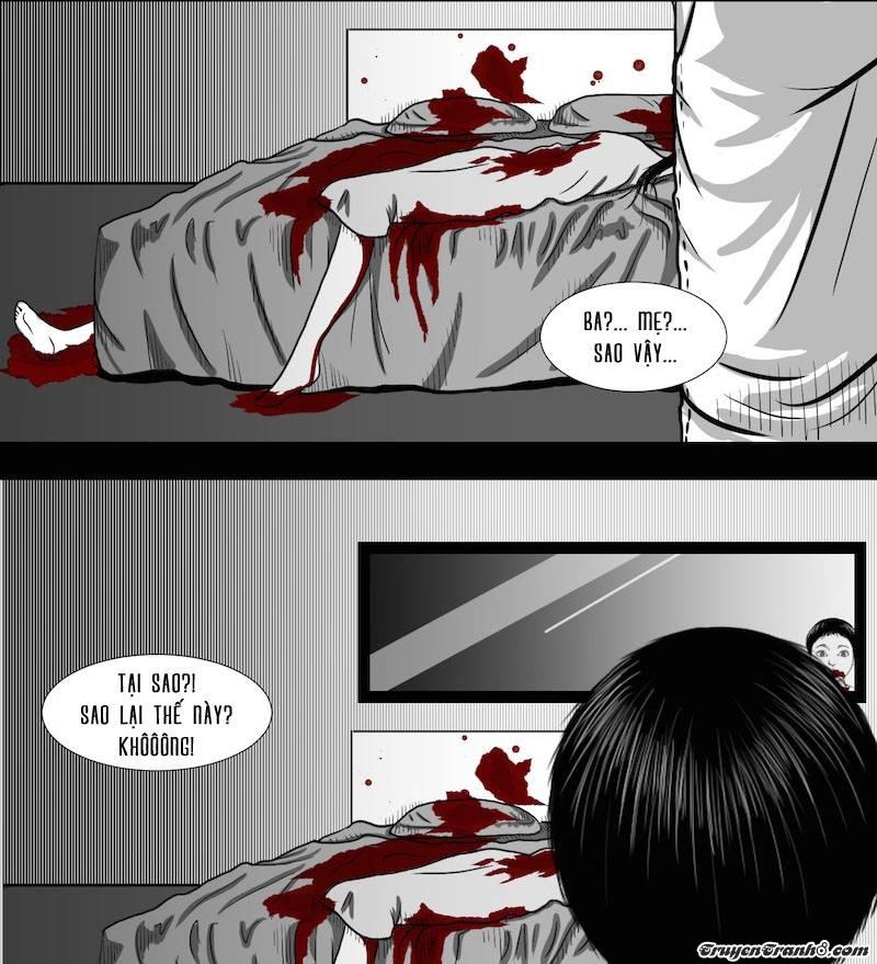 Nothing Here Up Up Chapter 7 - 17