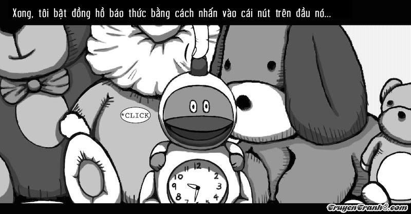 Nothing Here Up Up Chapter 7 - 8