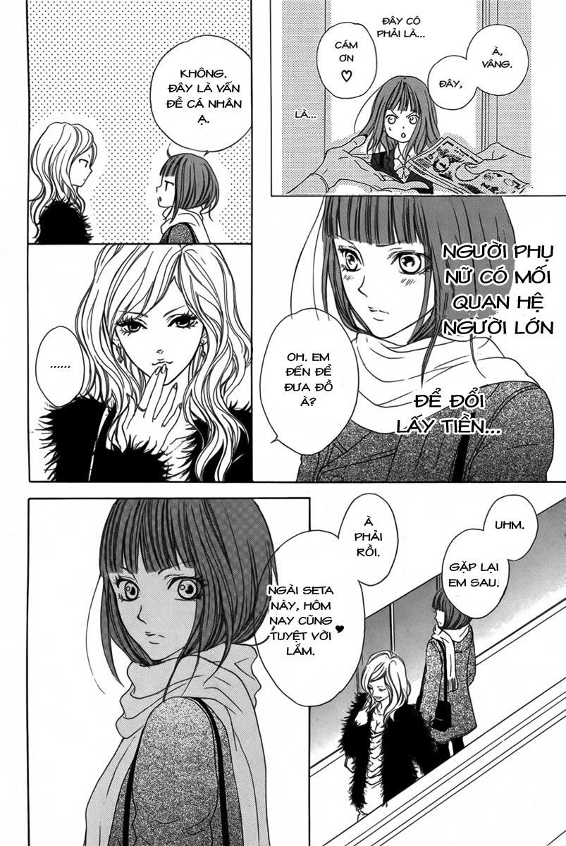 Lip Smoke Chapter 4 - 6