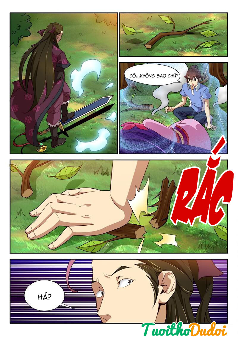 Tu Chân Thời Hiện Đại Chapter 15 - 12