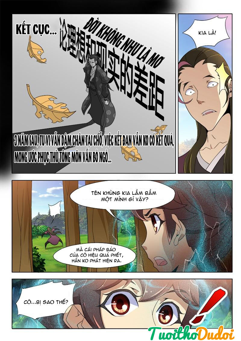Tu Chân Thời Hiện Đại Chapter 15 - 6