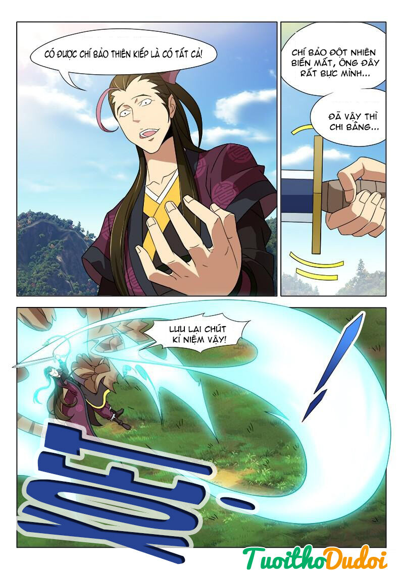 Tu Chân Thời Hiện Đại Chapter 15 - 8